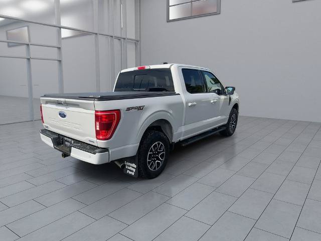 Certified 2023 Ford F150 XLT w/ Equipment Group 302A High AWD/4WD image 8