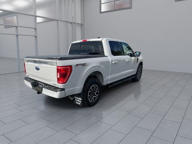 Certified 2023 Ford F150 XLT w/ Equipment Group 302A High AWD/4WD image 8
