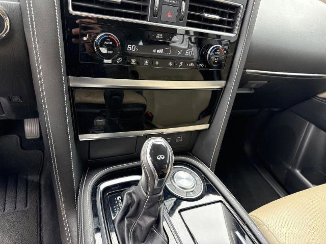 Used 2023 INFINITI QX80 Premium Select w/ Cargo Package RWD image 16