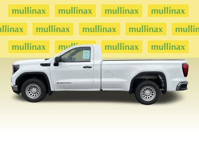 Used 2023 GMC Sierra 1500 Pro w/ Pro Value Package image 11