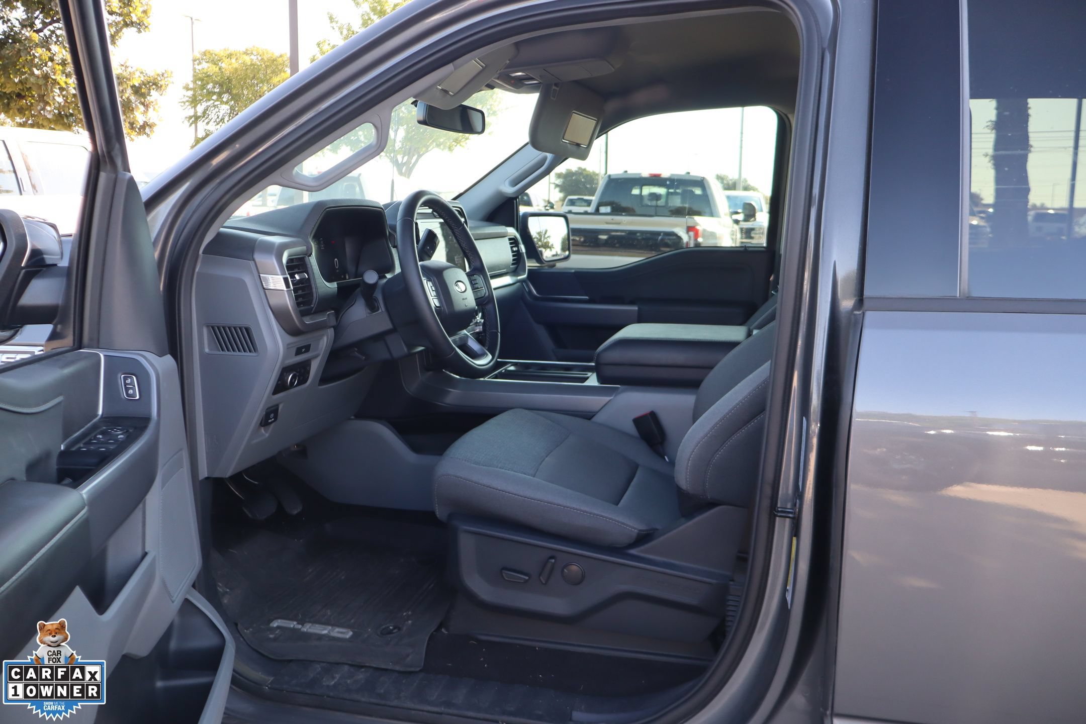 Certified 2026 Ford F150 XLT w/ Equipment Group 302A MID AWD/4WD image 25