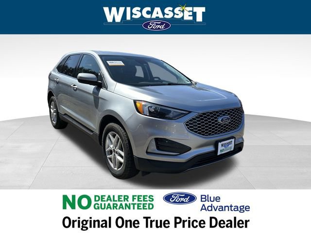 Certified 2024 Ford Edge SEL image 8