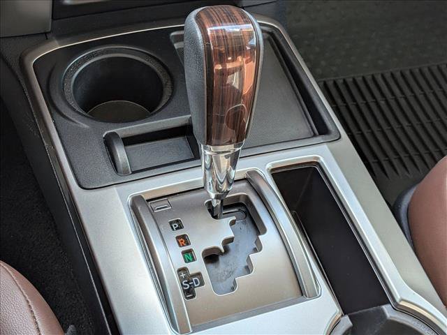 Used 2023 Toyota 4Runner Limited RWD image 12