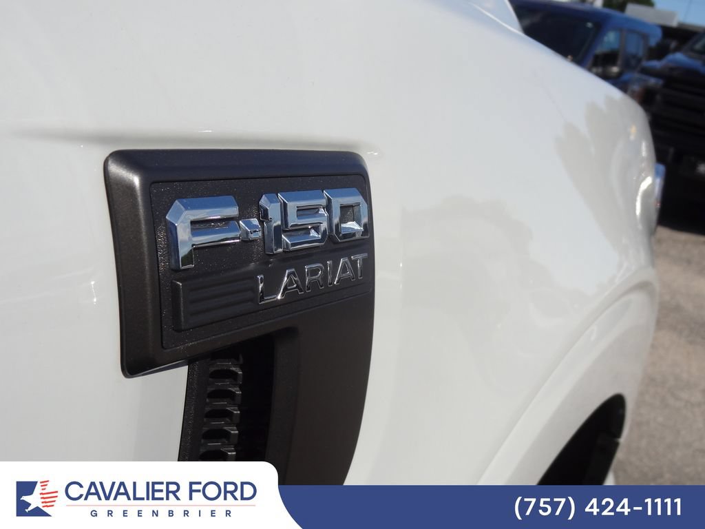 Certified 2023 Ford F150 Lariat AWD/4WD image 13