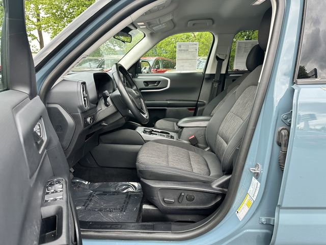 Certified 2023 Ford Bronco Sport Big Bend w/ Convenience Package AWD/4WD image 19