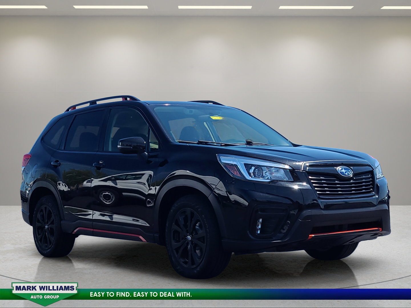 Used 2019 Subaru Forester Sport