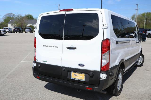 Certified 2024 Ford Transit 350 XLT RWD image 6