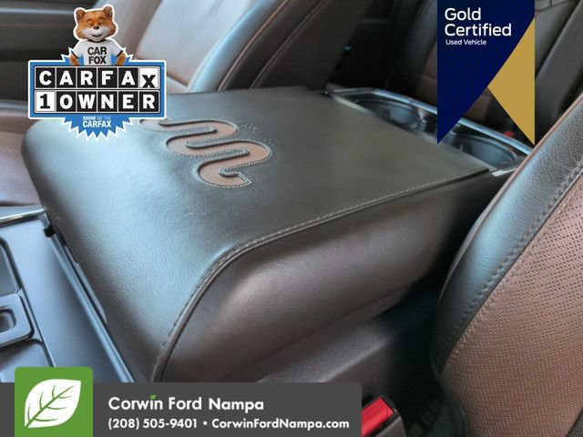 Certified 2021 Ford F150 King Ranch w/ FX4 Off-Road Package AWD/4WD image 21