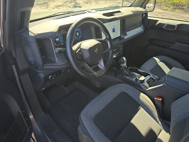 Certified 2025 Ford Bronco Big Bend AWD/4WD image 20