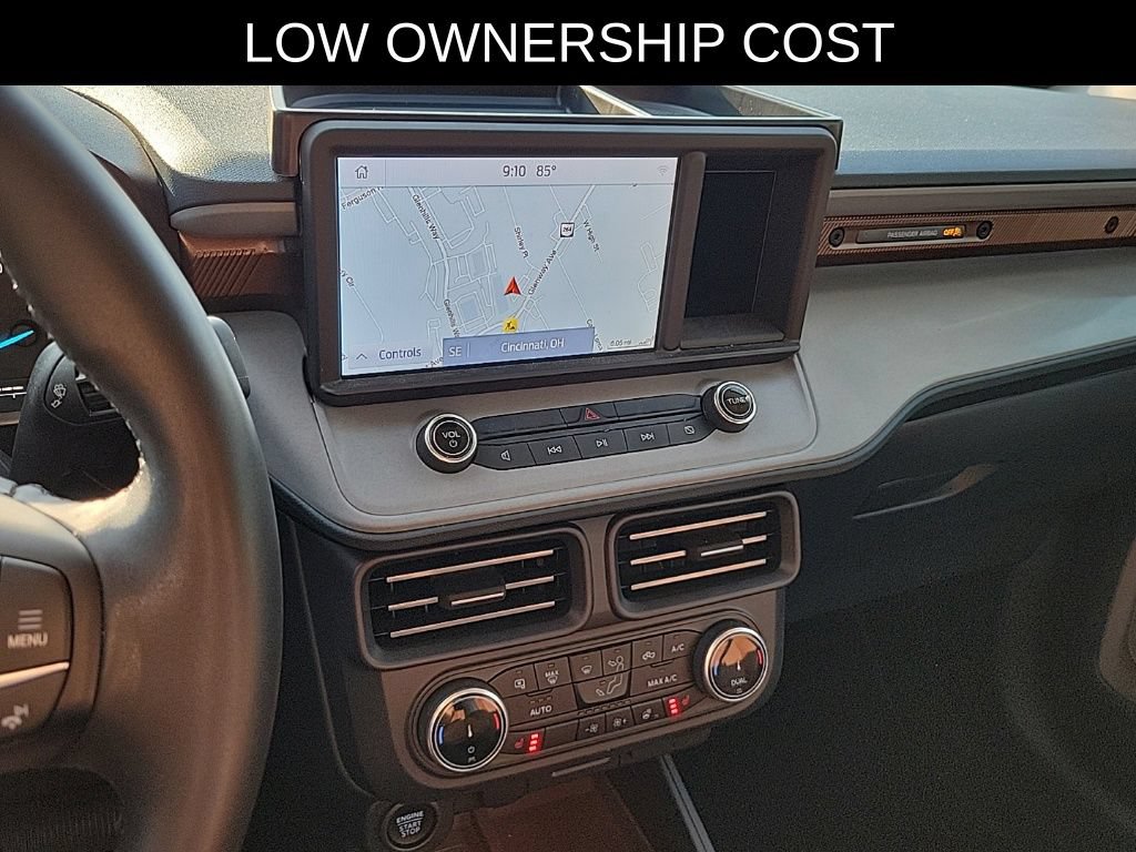 Certified 2024 Ford Maverick Lariat AWD/4WD image 26