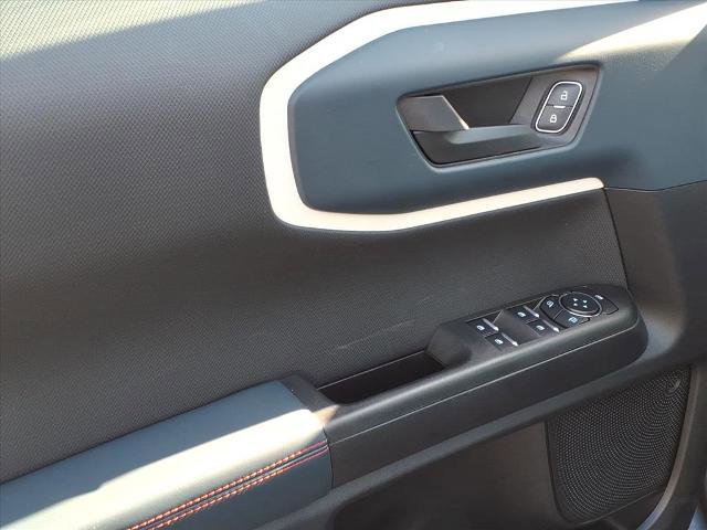 Certified 2025 Ford Bronco Sport Heritage w/ Convenience Package image 10