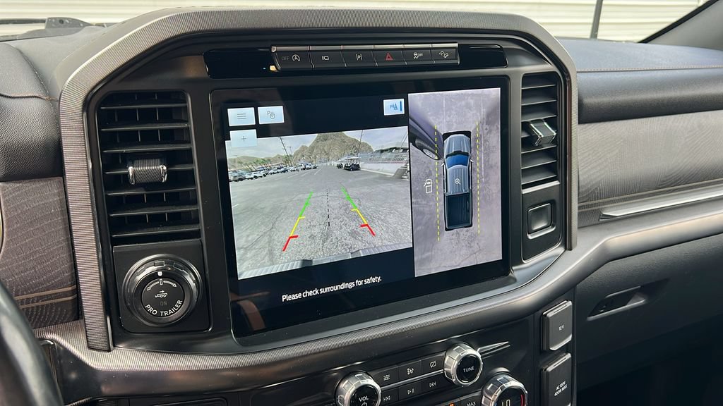 Certified 2021 Ford F150 Platinum w/ Equipment Group 701A High AWD/4WD image 19