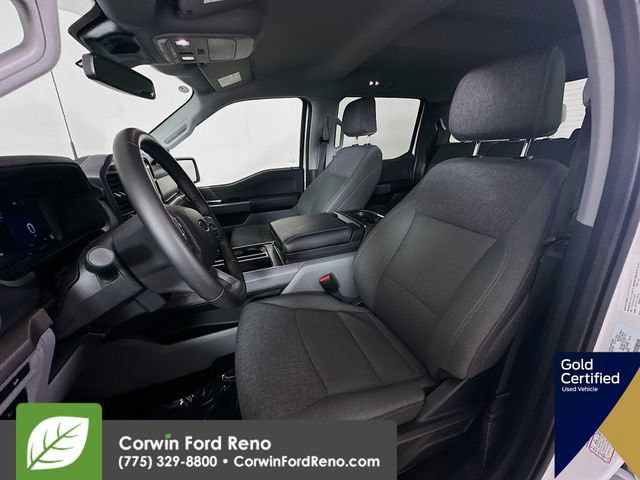 Certified 2024 Ford F150 XLT w/ Equipment Group 302A MID AWD/4WD image 23
