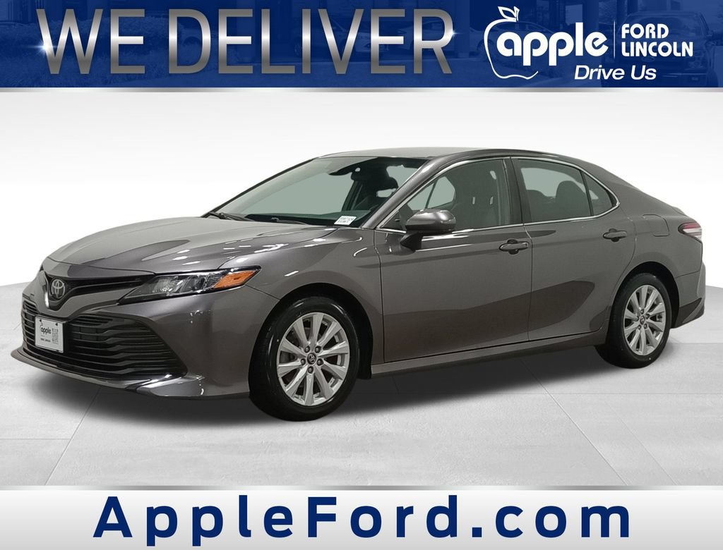 Used 2019 Toyota Camry LE FWD image 9