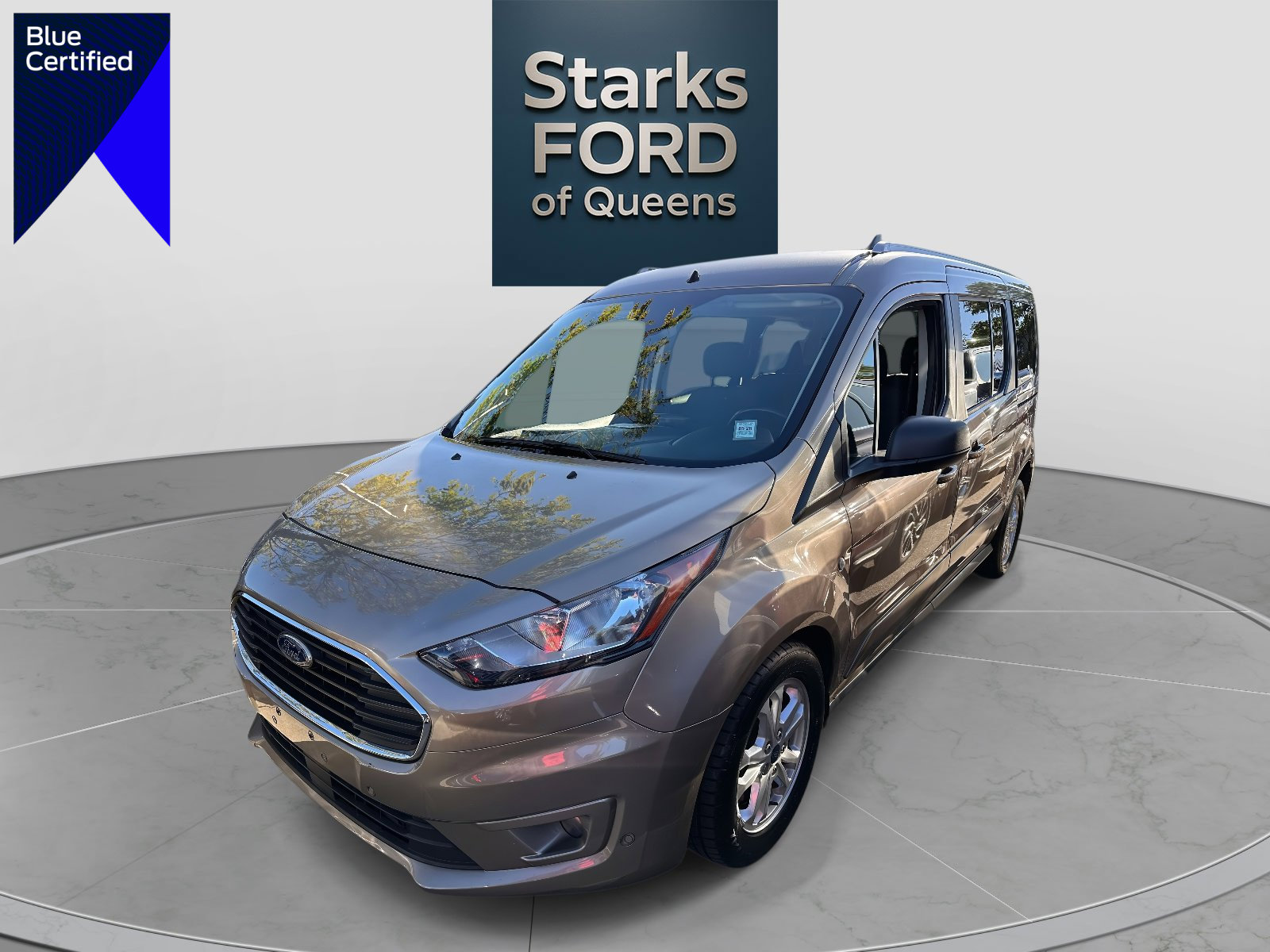 Certified 2020 Ford Transit Connect XLT