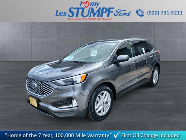 Certified 2023 Ford Edge SEL w/ Convenience Package
