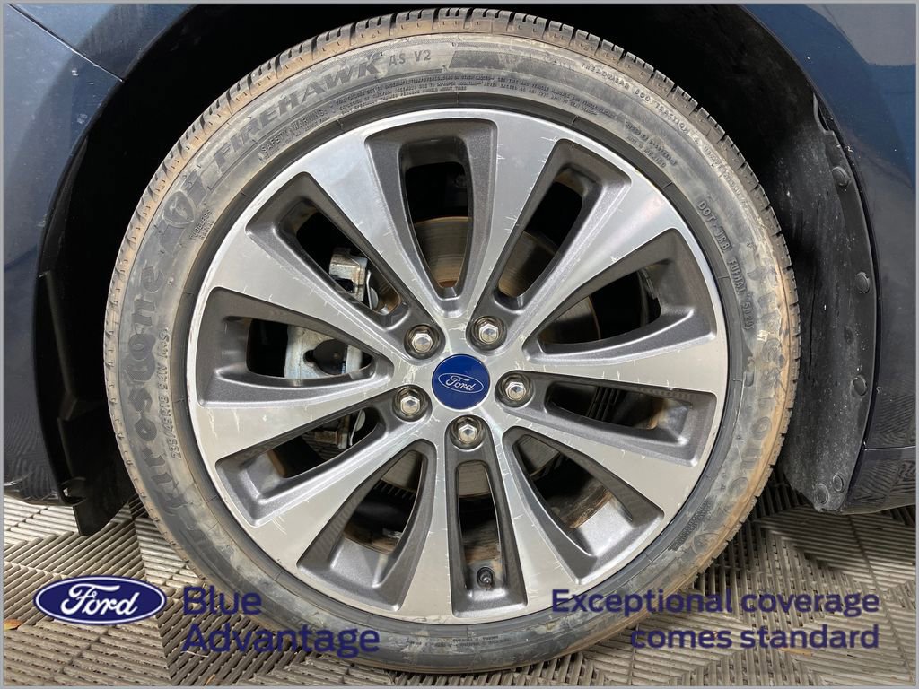 Certified 2020 Ford Fusion SE image 13