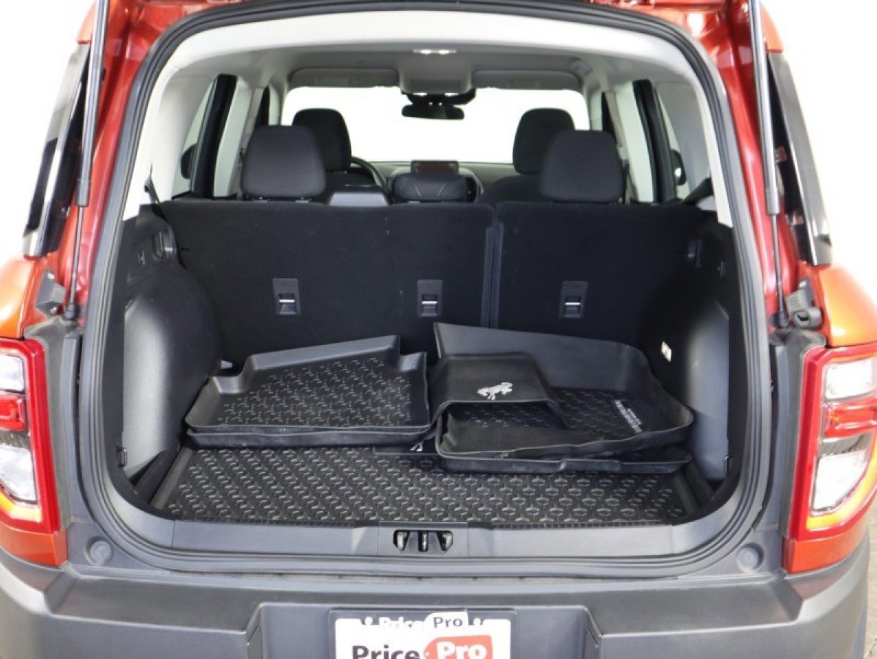 Certified 2023 Ford Bronco Sport image 7