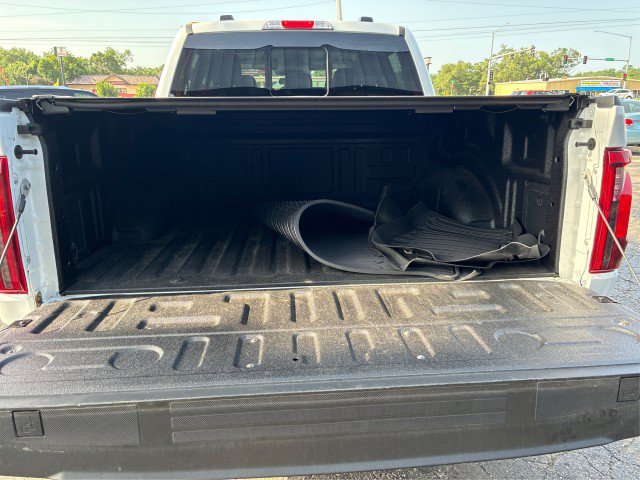 Certified 2024 Ford F150 XLT w/ Equipment Group 302A MID AWD/4WD image 11