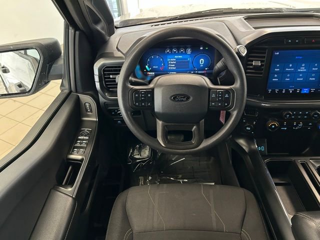 Certified 2024 Ford F150 STX w/ STX Black Appearance Package image 12