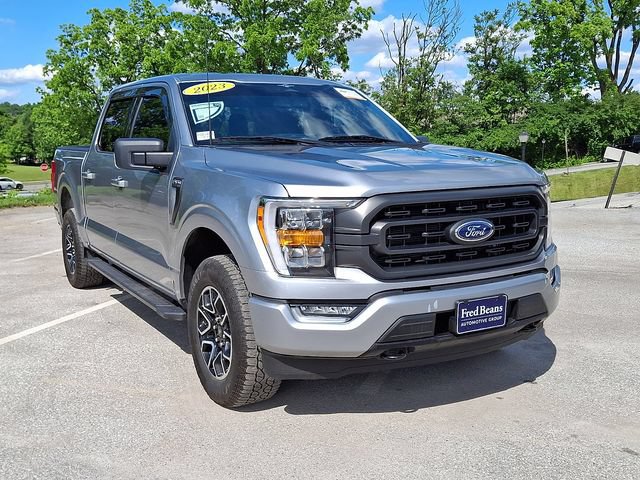 Certified 2023 Ford F150 XLT w/ Equipment Group 302A High AWD/4WD image 2