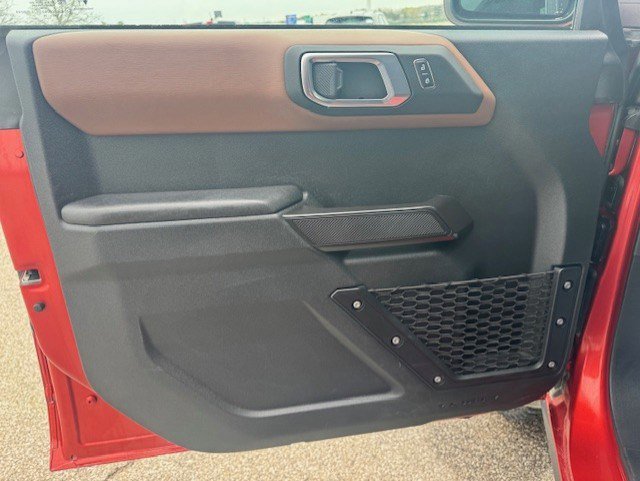 Certified 2024 Ford Bronco Outer Banks w/ Sasquatch Package image 10