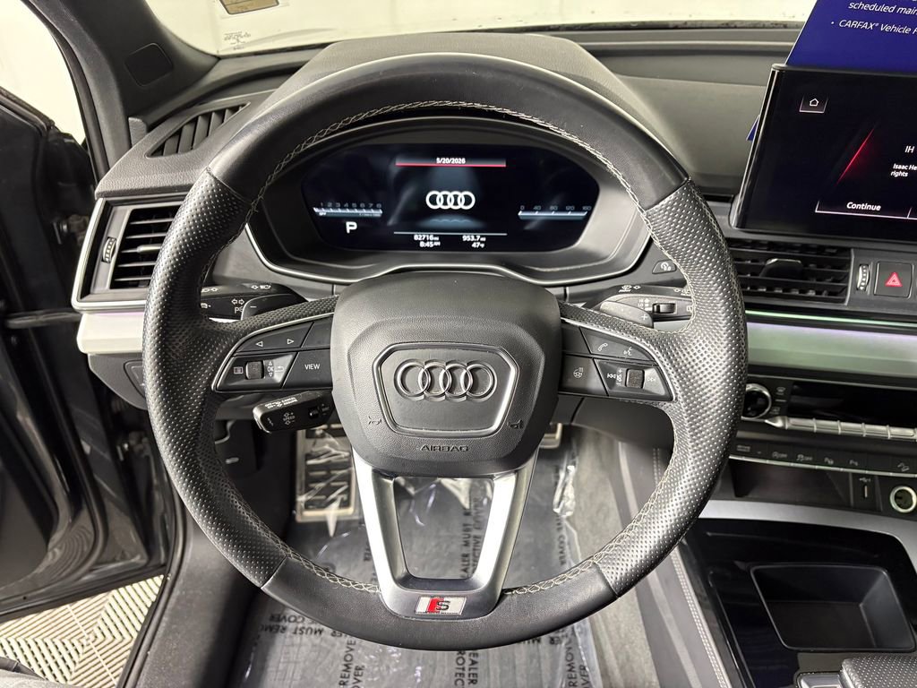 Used 2021 Audi SQ5 Prestige AWD/4WD image 15