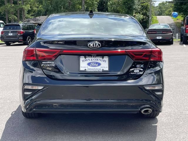 Used 2020 Kia Forte EX FWD image 27