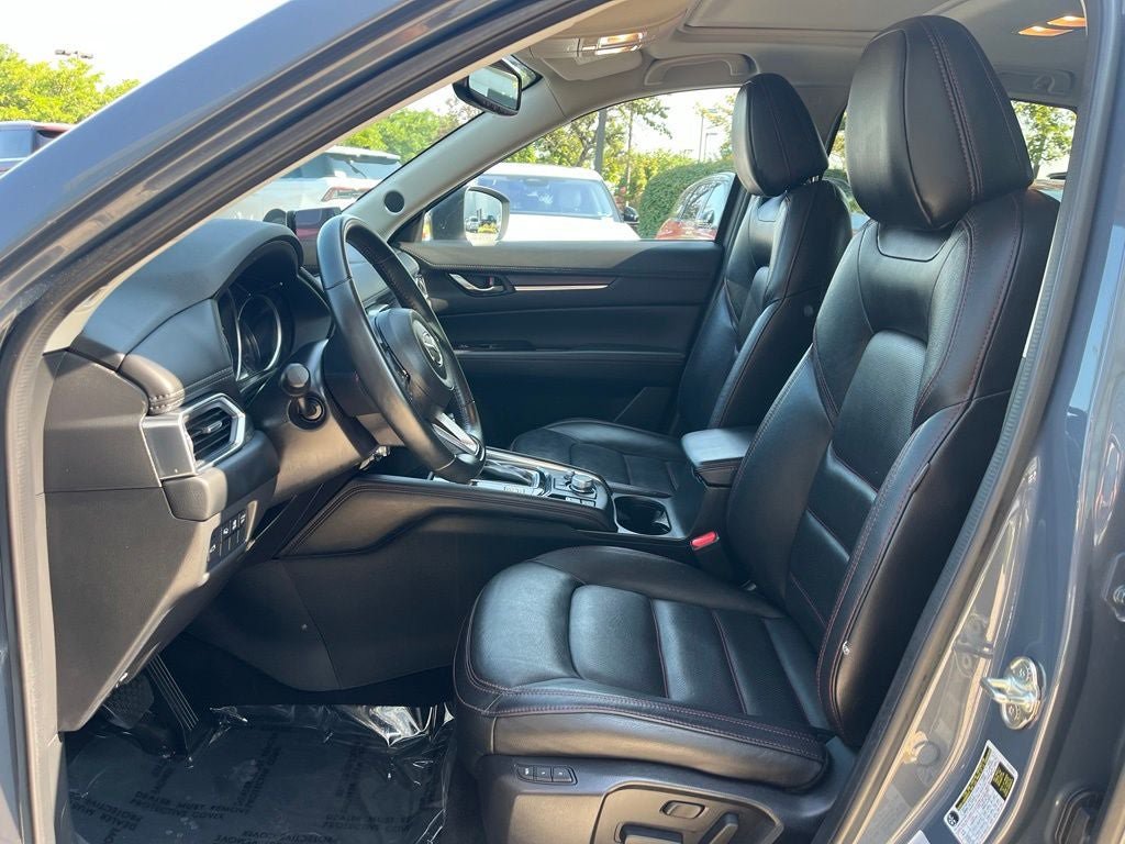 Used 2025 MAZDA CX-5 Carbon Edition AWD/4WD image 22