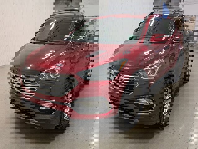 Used 2017 Hyundai Santa Fe Sport image 4
