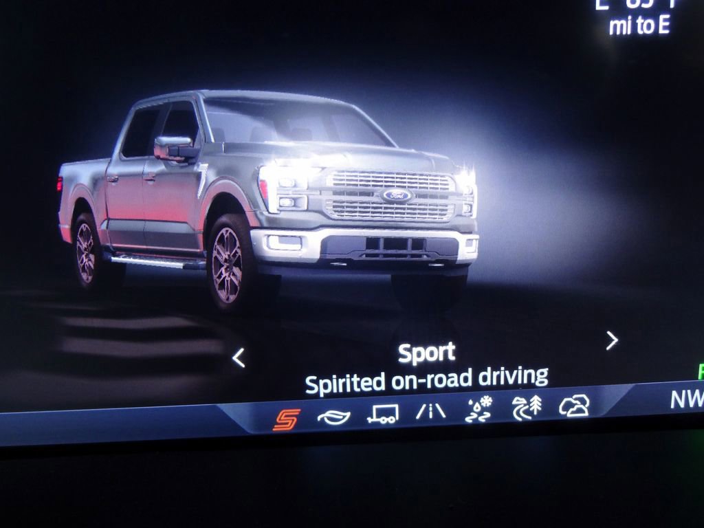 Certified 2025 Ford F150 King Ranch w/ FX4 Off-Road Package image 10