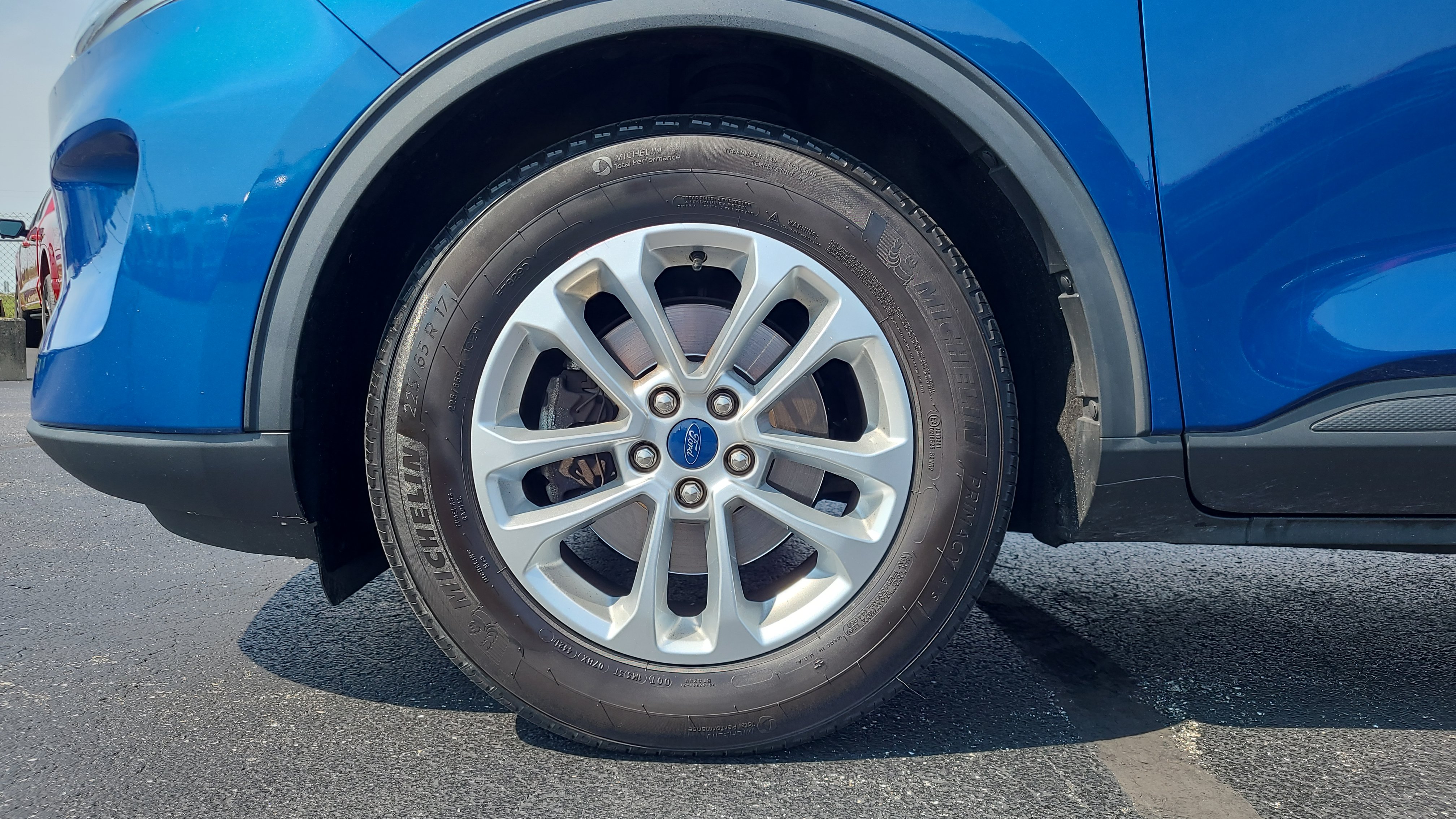 Certified 2022 Ford Escape SE w/ Cold Weather Package FWD image 10