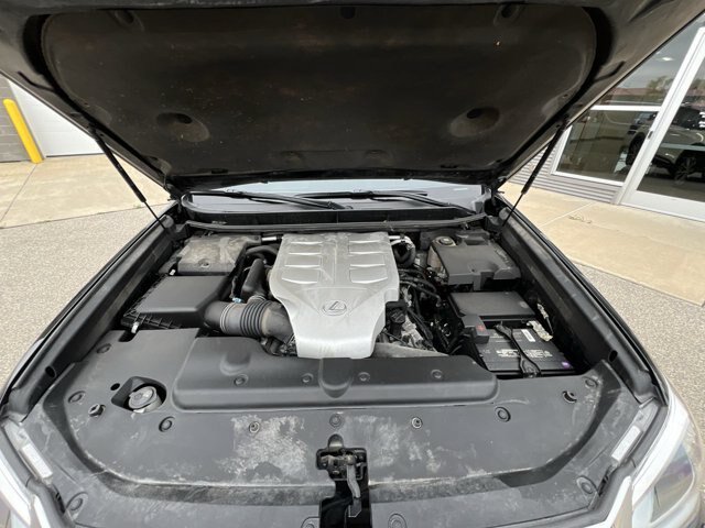 Used 2020 Lexus GX 460 Luxury w/ Luxury Sport Package AWD/4WD image 11