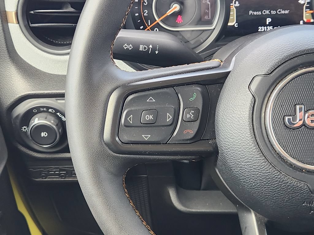 Used 2024 Jeep Wrangler Unlimited Sport AWD/4WD image 26