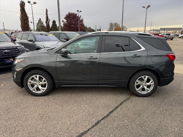 Used 2021 Chevrolet Equinox LT image 3