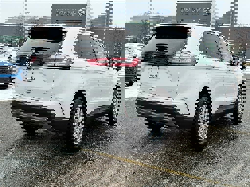 Certified 2022 Ford Edge SEL w/ Convenience Package image 7