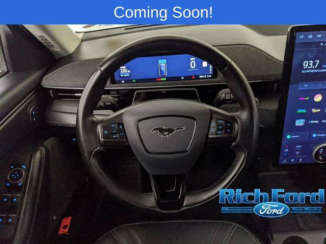 Certified 2023 Ford Mustang Mach-E Premium AWD/4WD image 9