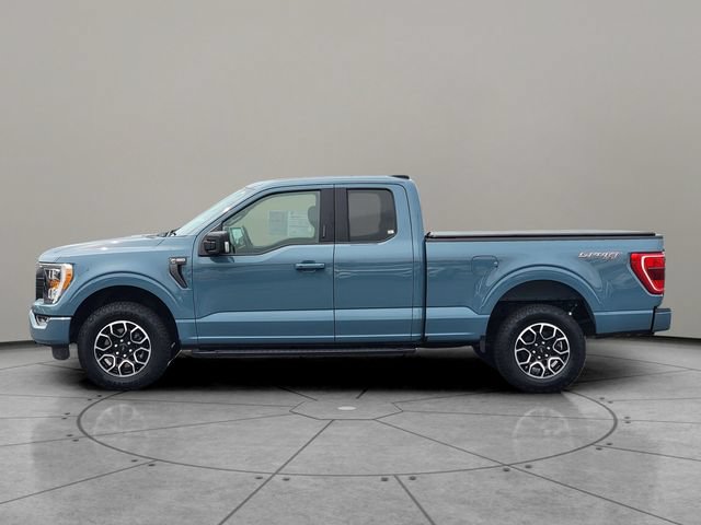 Certified 2023 Ford F150 XLT w/ Equipment Group 302A High AWD/4WD image 9