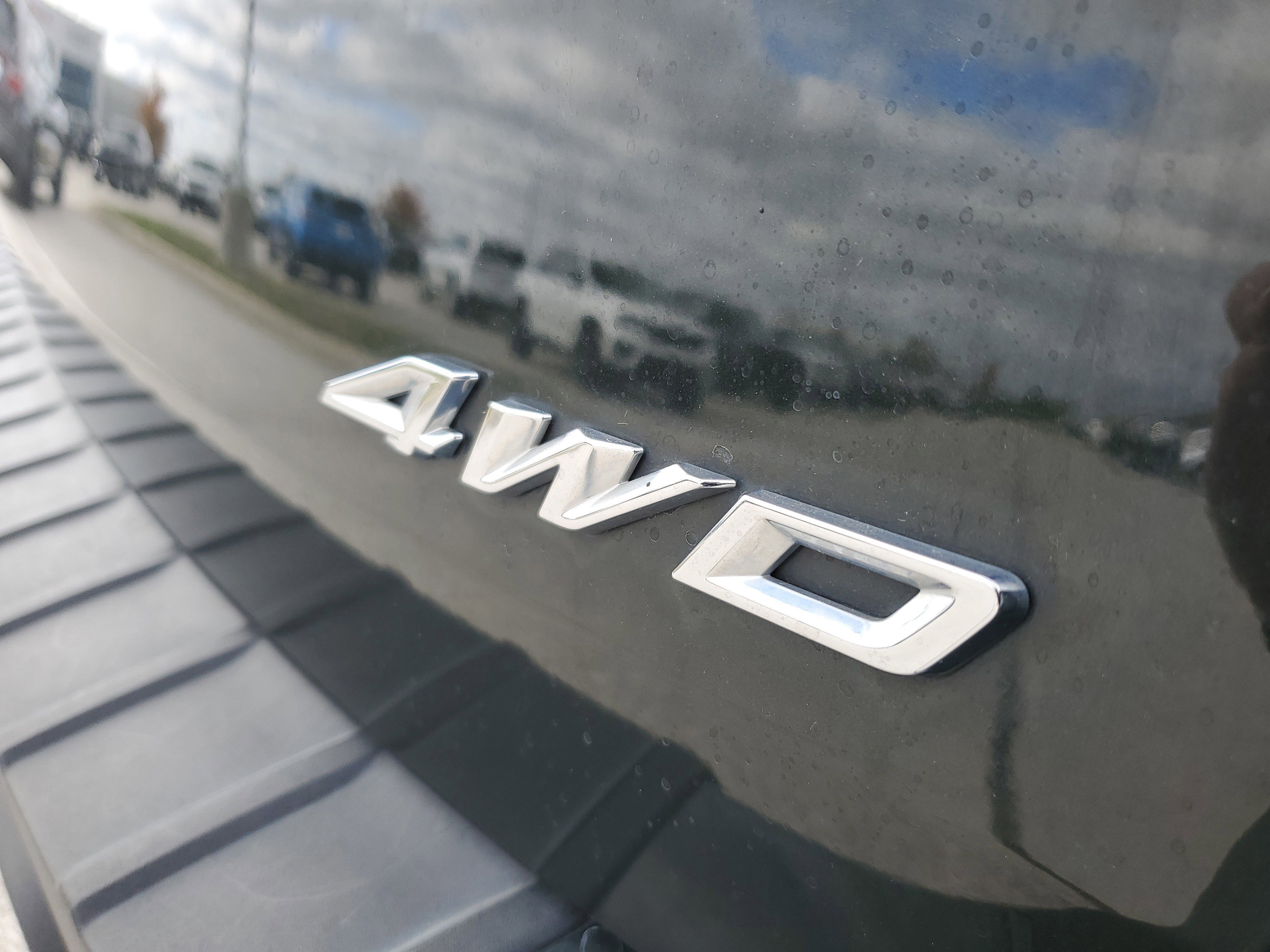 Certified 2022 Ford Explorer Timberline image 6