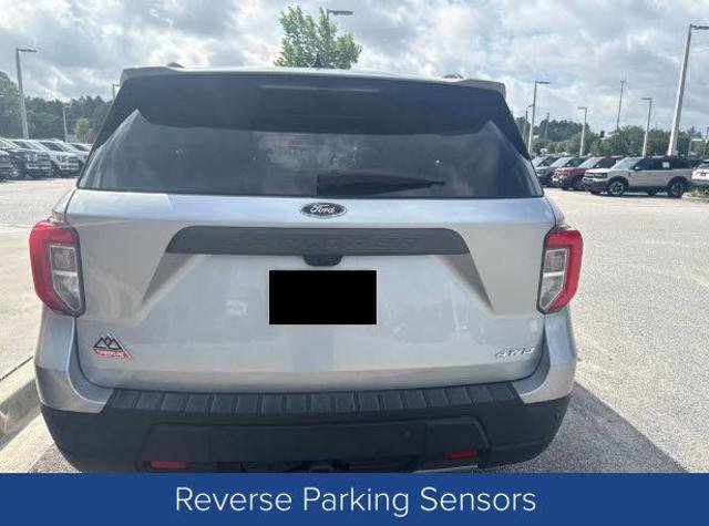 Certified 2023 Ford Explorer Timberline AWD/4WD image 7