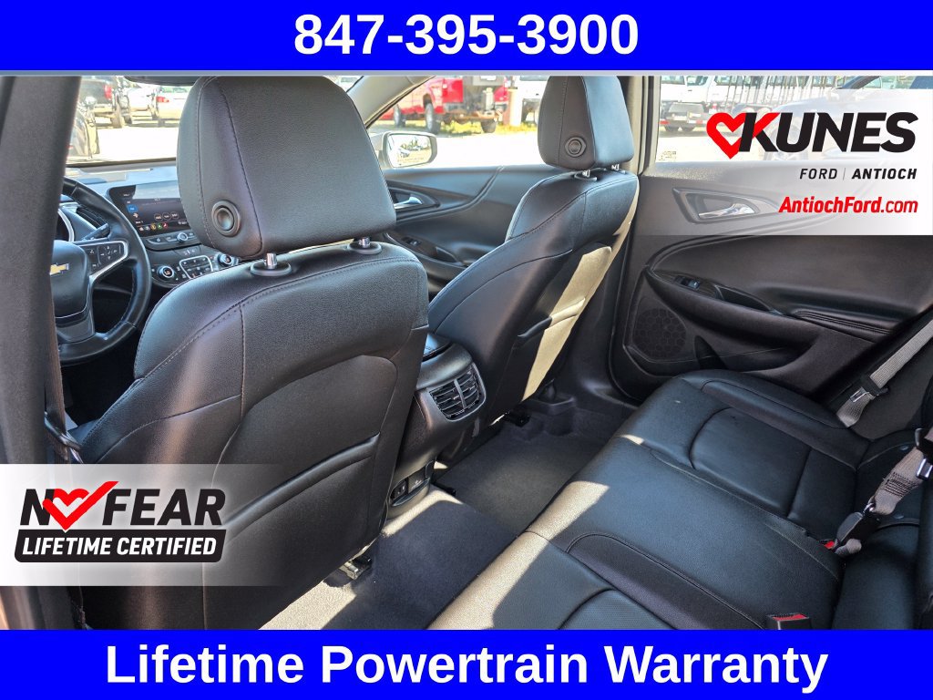 Used 2024 Chevrolet Malibu LT FWD image 32