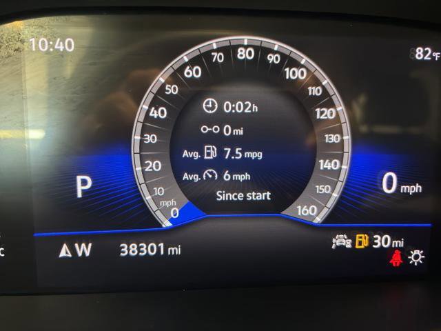 Used 2024 Volkswagen Tiguan S w/ MDO Package, Three-Row image 14