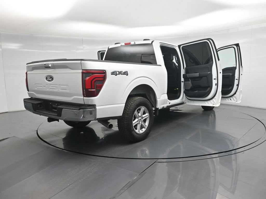 Certified 2025 Ford F150 Lariat AWD/4WD image 5