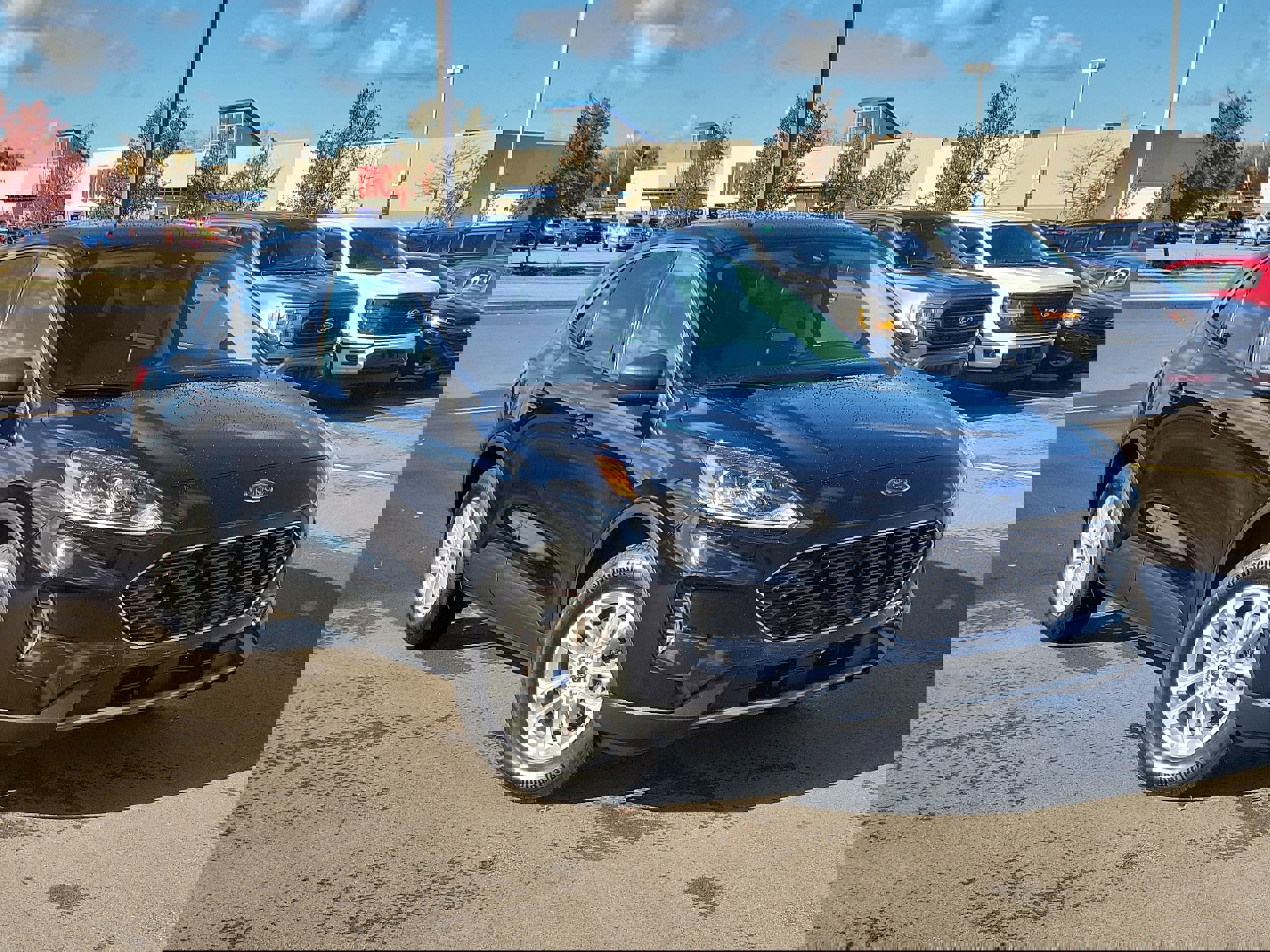 Certified 2022 Ford Escape SE w/ Convenience Package image 5