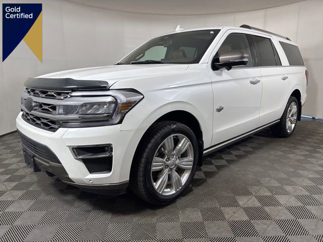Certified 2024 Ford Expedition Max King Ranch AWD/4WD image 1