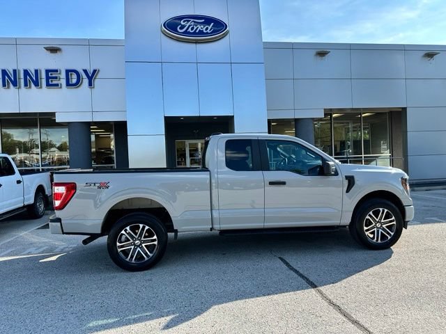 Certified 2023 Ford F150 XL w/ STX Appearance Package AWD/4WD image 20