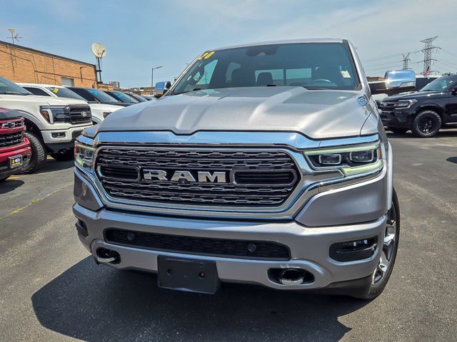 Used 2020 RAM 1500 Limited AWD/4WD image 5