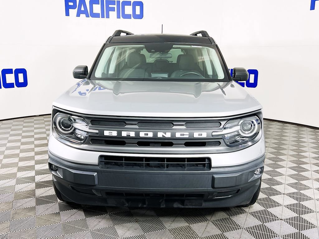 Certified 2021 Ford Bronco Sport Big Bend w/ Big Bend Package image 8