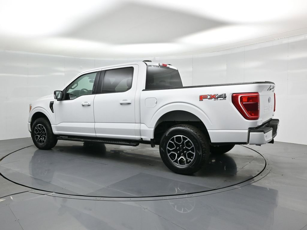 Certified 2022 Ford F150 XLT w/ Equipment Group 302A High image 7