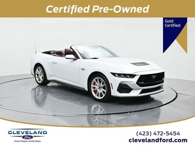 Certified 2024 Ford Mustang GT Premium image 4